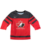 NIKE TEAM CANADA TODDLER REPLICA JERSEY TWILL - Team-Canada-Toddler-Replica-Jersey-Front