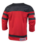 NIKE TEAM CANADA YOUTH REPLICA JERSEY TWILL - Team-Canada-Youth-Replica-Jersey-Back