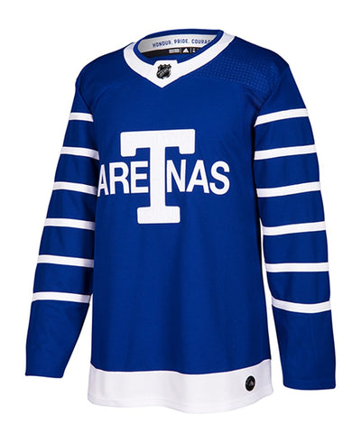 ADIDAS AUTHENTIC PRO TORONTO ARENAS JERSEY - Toronto-Arenas-Addidas-Jersey_1189d953-1607-451d-86a8-2b9ce366e1a1