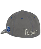 TORONTO ARENAS CCM MEN'S STRUCTURED FLEX HAT - Toronto-Arenas-CCM_Mens-Structured-FLex-Hat-Back