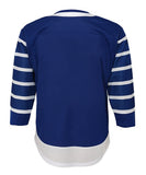 TORONTO ARENAS JUNIOR PREMIER JERSEY - Toronto-Arenas-Youth-Jersey-Back