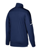 TORONTO MAPLE LEAFS ADIDAS MEN'S AUTHENTIC PRO 1/4 ZIP - Toronto-Maple-Leafs-Adidas-Authentic-Pro-1-4-Zip-Backjpg