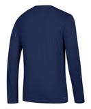 TORONTO MAPLE LEAFS ADIDAS MEN'S FACE WASH LONG SLEEVE SHIRT - Toronto-Maple-Leafs-Adidas-Mens-Face-Wash-Long-Sleeve-Shirt-Back