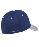 TORONTO MAPLE LEAFS ADIDAS MEN'S 2018 NHL STRUCTURED DRAFT HAT - Toronto-Maple-Leafs-Adidas-Mens-Structured-Draft-Cap-Back