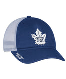 TORONTO MAPLE LEAFS ADIDAS MESHBACK SLOUCH FLEX HAT - Toronto-Maple-Leafs-Adidas-Meshback-Slouch-Flex-Hat-Front