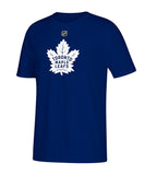 WILLIAM NYLANDER TORONTO MAPLE LEAFS ADIDAS MEN'S AUTHENTIC JERSEY T SHIRT - Toronto-Maple-Leafs-Adidas-William-Nylander-Mens-Authentic-Jersey-T-Shirt-Front
