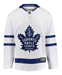 FANATICS TORONTO MAPLE LEAFS MENS AWAY BREAKAWAY JERSEY - Toronto-Maple-Leafs-Fanatics-Away-Jersey-Front