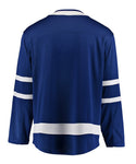 FANATICS TORONTO MAPLE LEAFS MENS HOME BREAKAWAY JERSEY - Toronto-Maple-Leafs-Fanatics-Home-Jersey-Back