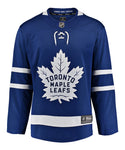 FANATICS TORONTO MAPLE LEAFS MENS HOME BREAKAWAY JERSEY - Toronto-Maple-Leafs-Fanatics-Home-Jersey-Front