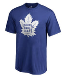 TORONTO MAPLE LEAFS FANATICS MEN'S PRIMARY LOGO T SHIRT - Toronto-Maple-Leafs-Fanatics-Mens-Primary-Logo-T-Shirt-Front-min