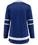 TORONTO MAPLE LEAFS FANATICS WOMEN'S BREAKAWAY JERSEY - Toronto-Maple-Leafs-Fanatics-Womens-Breakaway-Jersey-Back