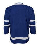 TORONTO MAPLE LEAFS JUNIOR PREMIER JERSEY - Toronto-Maple-Leafs-Kids-Premier-Jersey-Back-min