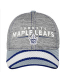 TORONTO MAPLE LEAFS KID'S SECOND SEASON PLAYER CAP - Toronto-Maple-Leafs-Second-Season-Kids-Cap-Front