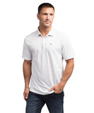 TRAVISMATHEW MEN'S CLASSY POLO - WHITE - Travis_Mathew_Mens_Classy_Polo_White_1