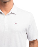 TRAVISMATHEW MEN'S CLASSY POLO - WHITE - Travis_Mathew_Mens_Classy_Polo_White_2