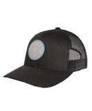 TRAVISMATHEW MEN'S TRIP L HAT - BLACK - Travis_Mathew_Mens_Trip_L_Hat_Black_1