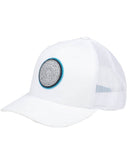 TRAVISMATHEW MEN'S TRIP L HAT - WHITE - Travis_Mathew_Mens_Trip_L_Hat_White_1