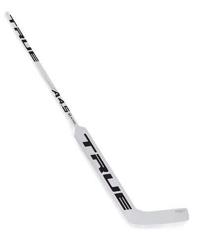 TRUE A4.5 HT INT GOALIE STICK 2018 - WHITE - True-A4.5-HT-Goalie-Stick-White-min