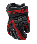 TRUE XC5 SR HOCKEY GLOVES - True-XC5-Hockey-Glove-Black-Red_7bb3d66f-c16e-48b0-a767-00f277542cca