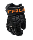 TRUE XC7 PRO Z-PALM JR HOCKEY GLOVES - True-XC7-Pro-Hockey-Gloves-Black-Orange_56aa4c23-1ec8-4033-a539-30cd01249ea9