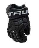 TRUE XC7 PRO Z-PALM SR HOCKEY GLOVES - True-XC7-Pro-Hockey-Gloves-Black