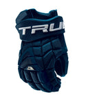 TRUE XC7 PRO Z-PALM SR HOCKEY GLOVES - True-XC7-Pro-Hockey-Gloves-Navy