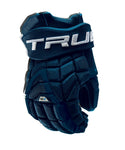 TRUE XC9 PRO Z-PALM SR HOCKEY GLOVES - True-XC9-Pro-Hockey-Gloves-Navy