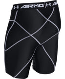 UNDER ARMOUR MEN'S HEATGEAR COMPRESSION CORE SHORTS - Udner-Armour-Mens-Heatgear-Compression-Core-Shorts
