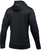UNDER ARMOUR AF FULL ZIP HOODIE BLACK - Under-Armour-AF-Full-Zip_Hoodie-Black-Back