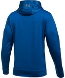 UNDER ARMOUR AF HOODIE DIGI TEXTURE ROYAL - Under-Armour-AF-Hoodie-Digi-Texture-Back-1299124-400
