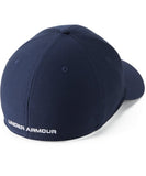 UNDER ARMOUR MEN'S BLITZING 3.0 CAP - NAVY - Under-Armour-Blitzing-3.0-Navy-Back