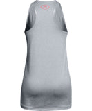 UNDER ARMOUR KID'S BIG LOGO SLASH TANK - GREY - Under-Armour-Girls-Big-Logo-Slash-Tank-Grey-Back-178101-min