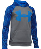 UNDER ARMOUR KID'S AF BIG LOGO PRINTED HOODIE - GREY - Under-Armour-Kids-AF-Big-Logo-Printed-Hoodie-Grey-1