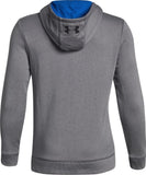 UNDER ARMOUR KID'S COTTON FRENCH TERRY HOODIE - GREY - Under-Armour-Kids-Cotton-French-Terry-Hoodie-Grey-Back-178305-min