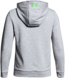 UNDER ARMOUR KID'S COTTON FRENCH TERRY HOODIE - BLUE - Under-Armour-Kids-Cotton-French-Terry-Hoodie-Grey-Blue-Back-178309-min