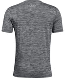 UNDER ARMOUR KID'S CROSSFADE T SHIRT - BLACK - Under-Armour-Kids-Crossfade-T-Shirt-Black-Back-178129-min