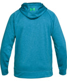 UNDER ARMOUR MEN'S AF TONAL TWIST PO HOODIE - BLUE - Under-Armour-Mens-AF-Tonal-Twist-PO-Hoodie-Blue-2