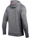 UNDER ARMOUR MEN'S AF TONAL TWIST PO HOODIE - GREY - Under-Armour-Mens-AF-Tonal-Twist-PO-Hoodie-Grey-2