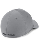 UNDER ARMOUR  MEN'S BLITZING 3.0 CAP GREY - Under-Armour-Mens-Blitzing-3.0-Cap-Grey-Back