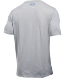 UNDER ARMOUR MEN'S COTTON WORDMARK SS T SHIRT - GREY - Under-Armour-Mens-Cotton-Wordmark-ss-t-shirt-grey-1