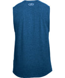 UNDER ARMOUR MEN'S GRAPHIC MUSCLE TANK - BLUE - Under-Armour-Mens-Graphic-Muscle-Tank-Blue-Back-178214-min