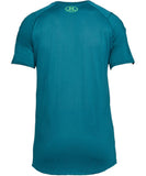 UNDER ARMOUR MEN'S MK1 GRAPHIC T SHIRT - GREEN - Under-Armour-Mens-MK1-Graphic-T-Shirt-Green-Back-178239-min