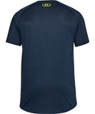 UNDER ARMOUR MEN'S MK1 GRAPHIC T SHIRT - NAVY - Under-Armour-Mens-MK1-Graphic-T-Shirt-Navy-Back-178234-min
