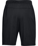 UNDER ARMOUR MEN'S MK1 SHORT - BLACK - Under-Armour-Mens-MK1-Shorts-Black-Back-178361-min