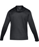 UNDER ARMOUR MEN'S MK1 TERRY GRAPHIC HOODIE - BLACK - Under-Armour-Mens-MK1-Terry-Graphic-Hoodie-Black-Back-178366-min