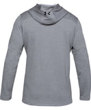 UNDER ARMOUR MEN'S MK1 TERRY GRAPHIC HOODIE - GREY - Under-Armour-Mens-MK1-Terry-Graphic-Hoodie-Grey-Back-178370-min