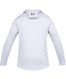 UNDER ARMOUR MEN'S MK1 TERRY GRAPHIC HOODIE - WHITE - Under-Armour-Mens-MK1-Terry-Graphic-Hoodie-White-Back-178375-min