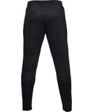 UNDER ARMOUR MEN'S MK1 TERRY TAPERED PANTS - BLACK - Under-Armour-Mens-MK1-Terry-Tapered-Pants-Black-Back-178385-min