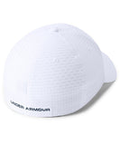 UNDER ARMOUR MEN'S PRINTED BLITZING 3.0 CAP - WHITE - Under-Armour-Mens-Printed-Blitzing-3.0-Cap-White-Back