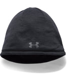 UNDER ARMOUR MEN'S REACTOR ELEMENTS BEANIE - BLACK - Under-Armour-Mens-Reactor-Elements-Beanie-Black-2